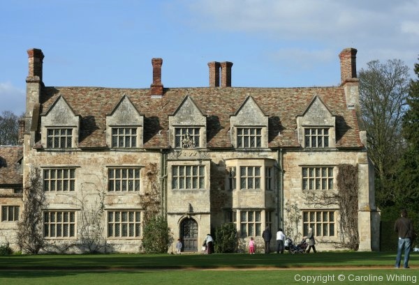 Anglesey Abbey - Photo 8